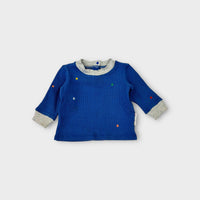 Halcyon Knits Speckled Waffle Set, Size 0