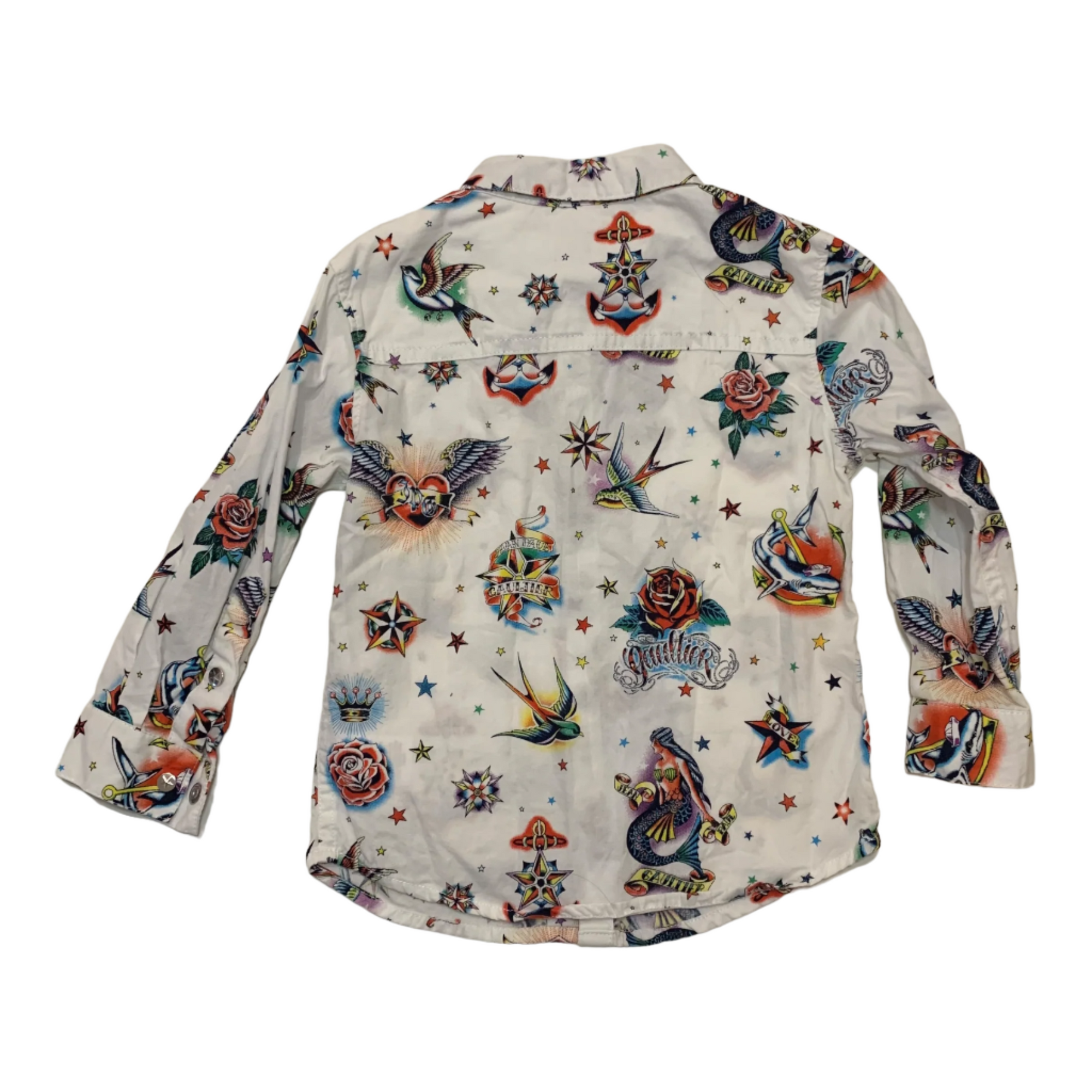 Gaultier x Target Shirt, Size 2