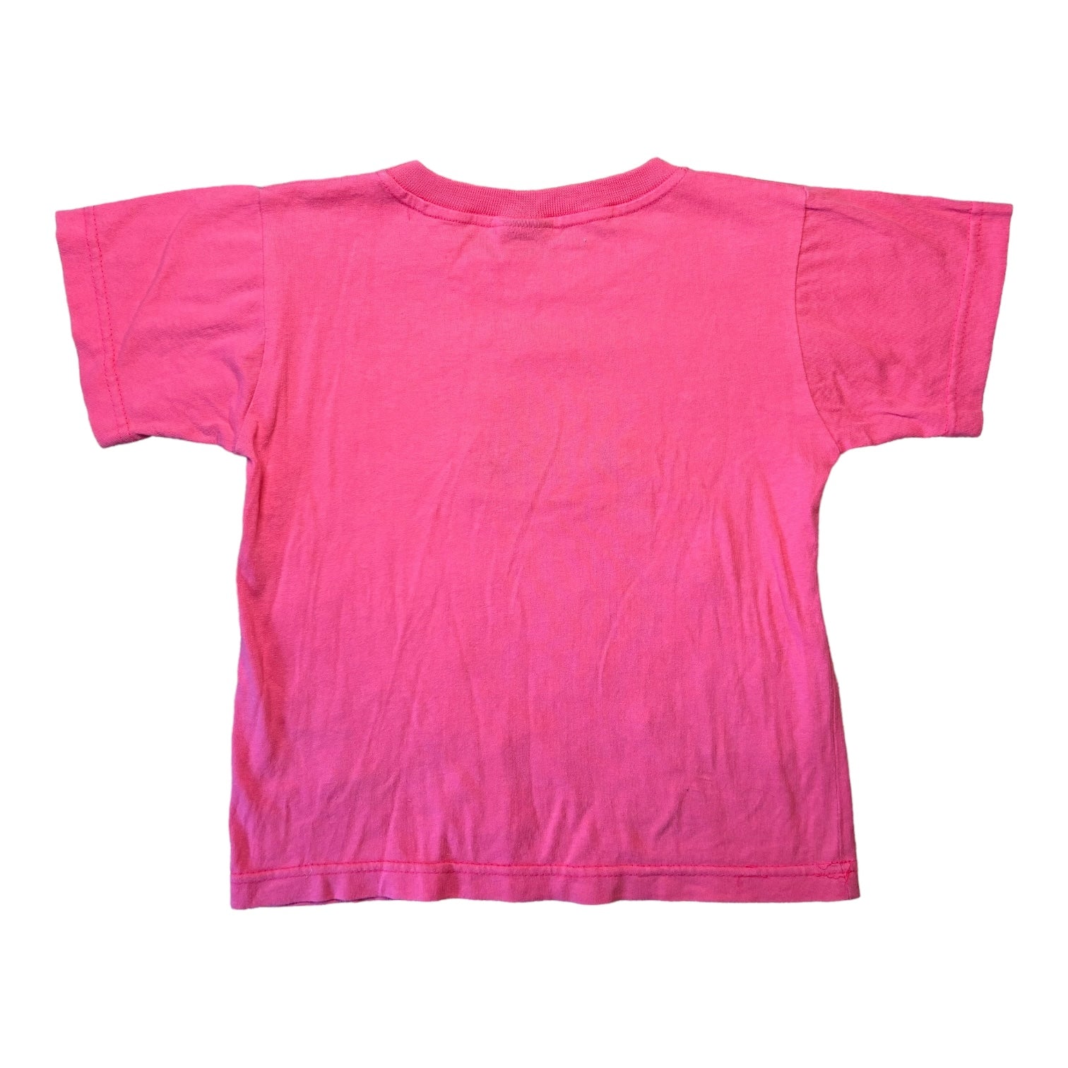 Pink Darwin Souvenir Tee, Size 6