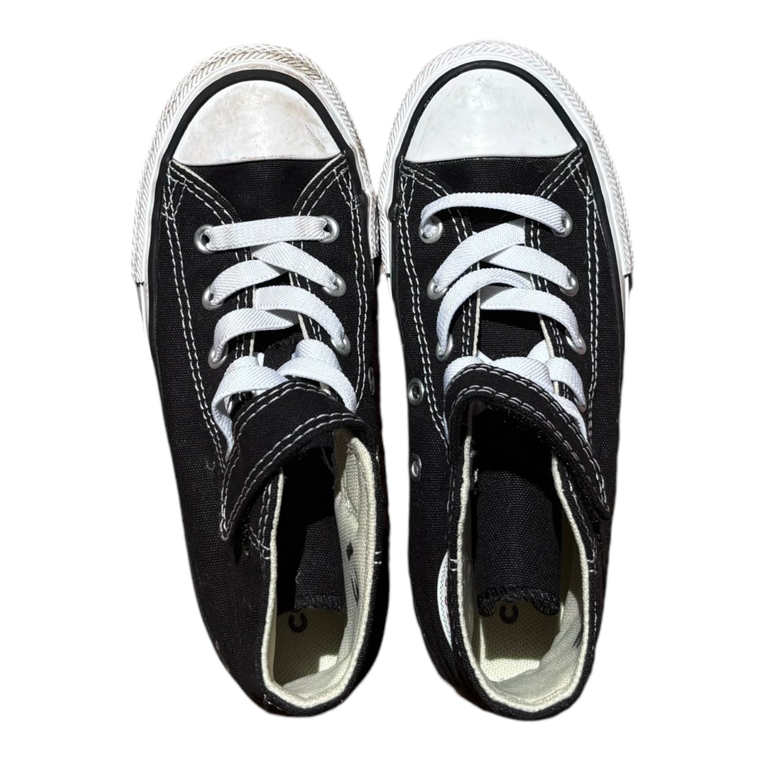 Converse velcro australia best sale