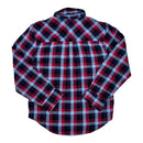Ben Sherman Plaid Shirt, Size 10-12