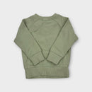 Jamie Kay Green Sweatshirt Jumper, Size 00
