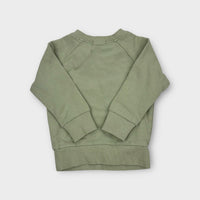 Jamie Kay Green Sweatshirt Jumper, Size 00