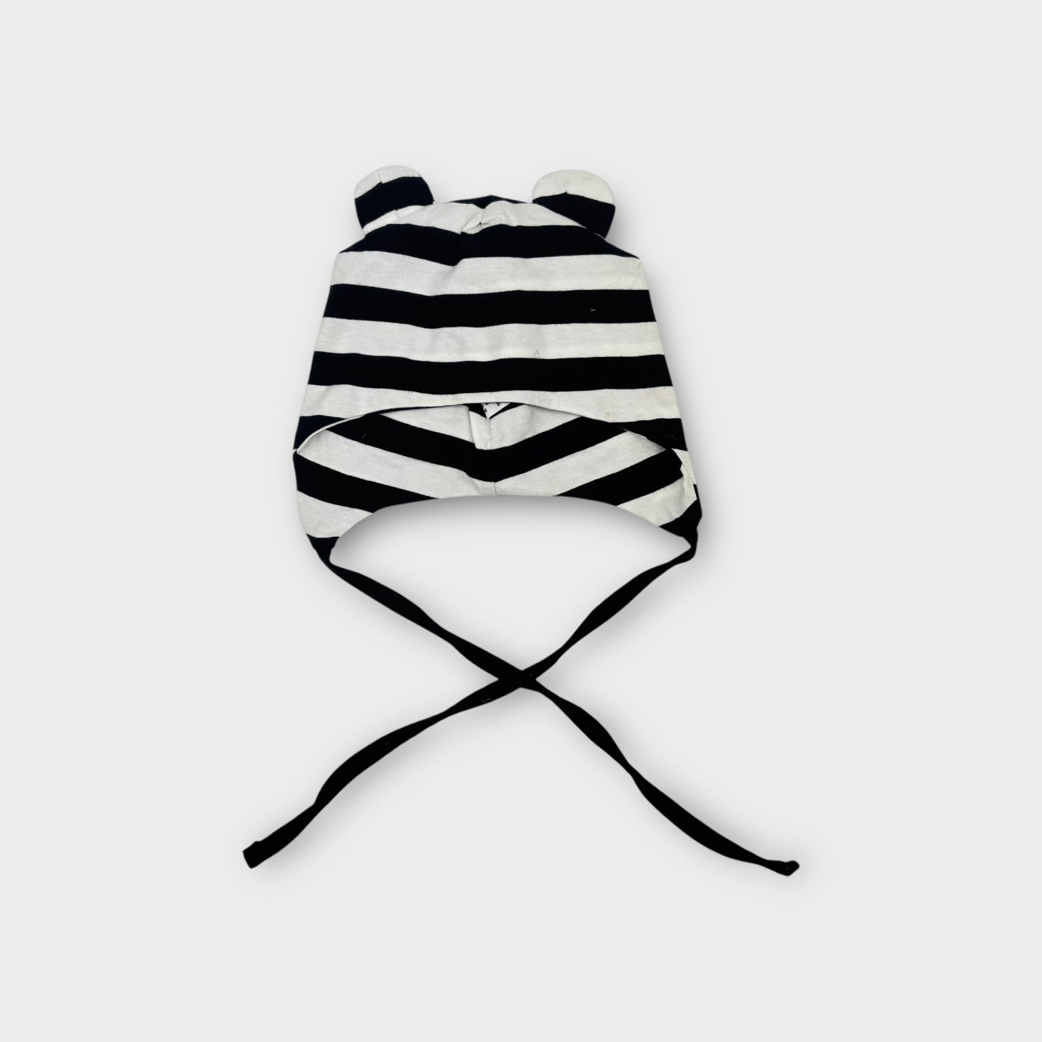 Huxbaby Stripe Beanie, Size S
