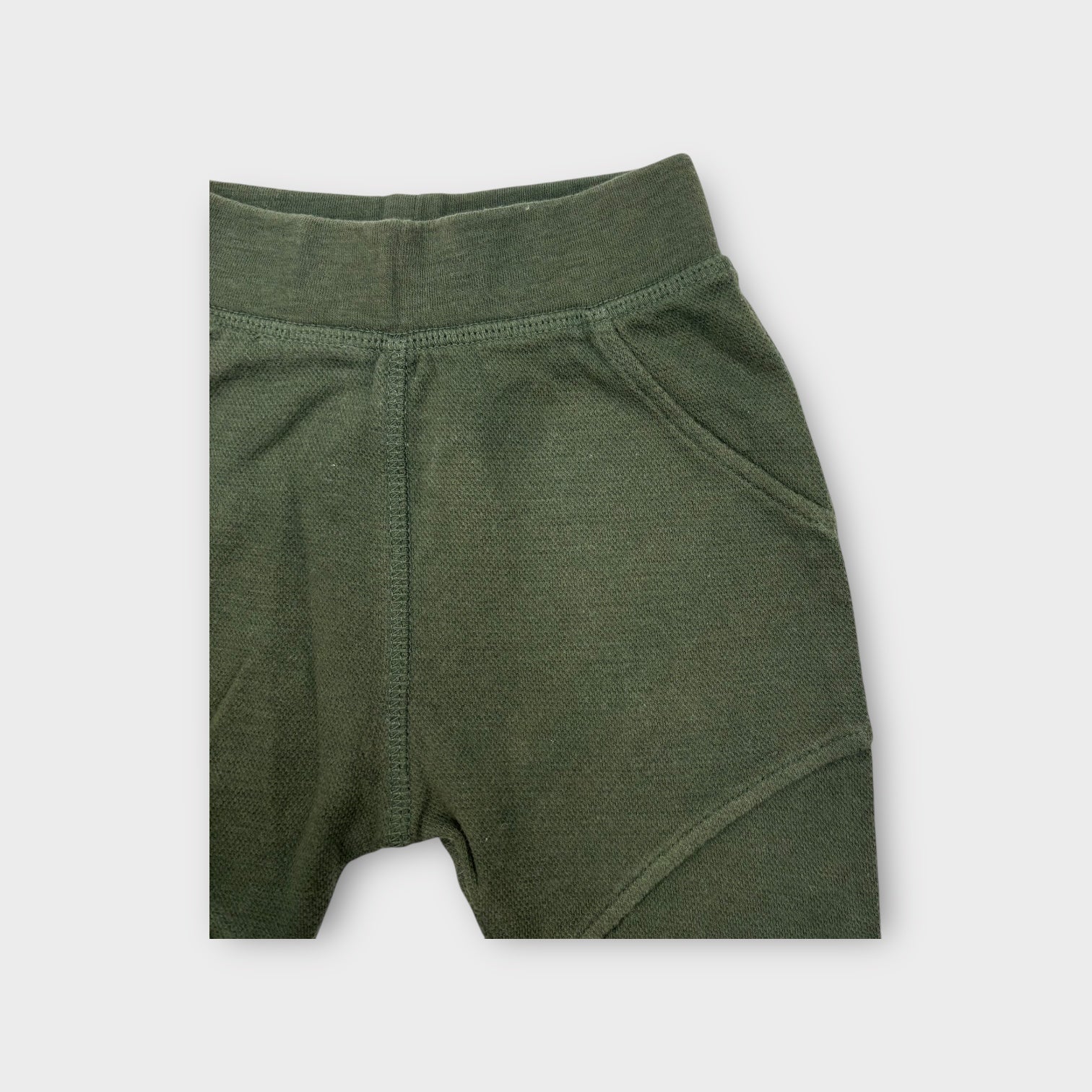 Country Road Khaki Track Pants, Size 000