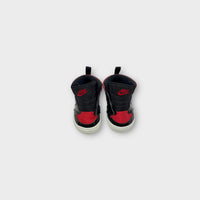 Nike Jordan 1 Crib Shoes, Size 18.5