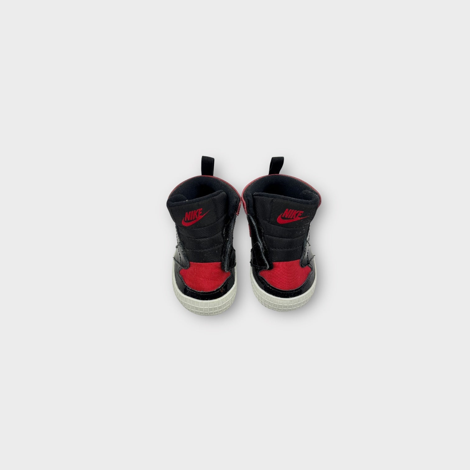 Nike Jordan 1 Crib Shoes, Size 18.5
