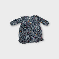 Alex & Ant Long Sleeve Romper, Size 000