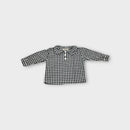 Sukoo Gingham Shirt, Size 0
