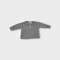 Sukoo Gingham Shirt, Size 0