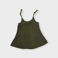 Tippi & Zep Linen Dress, Size 0