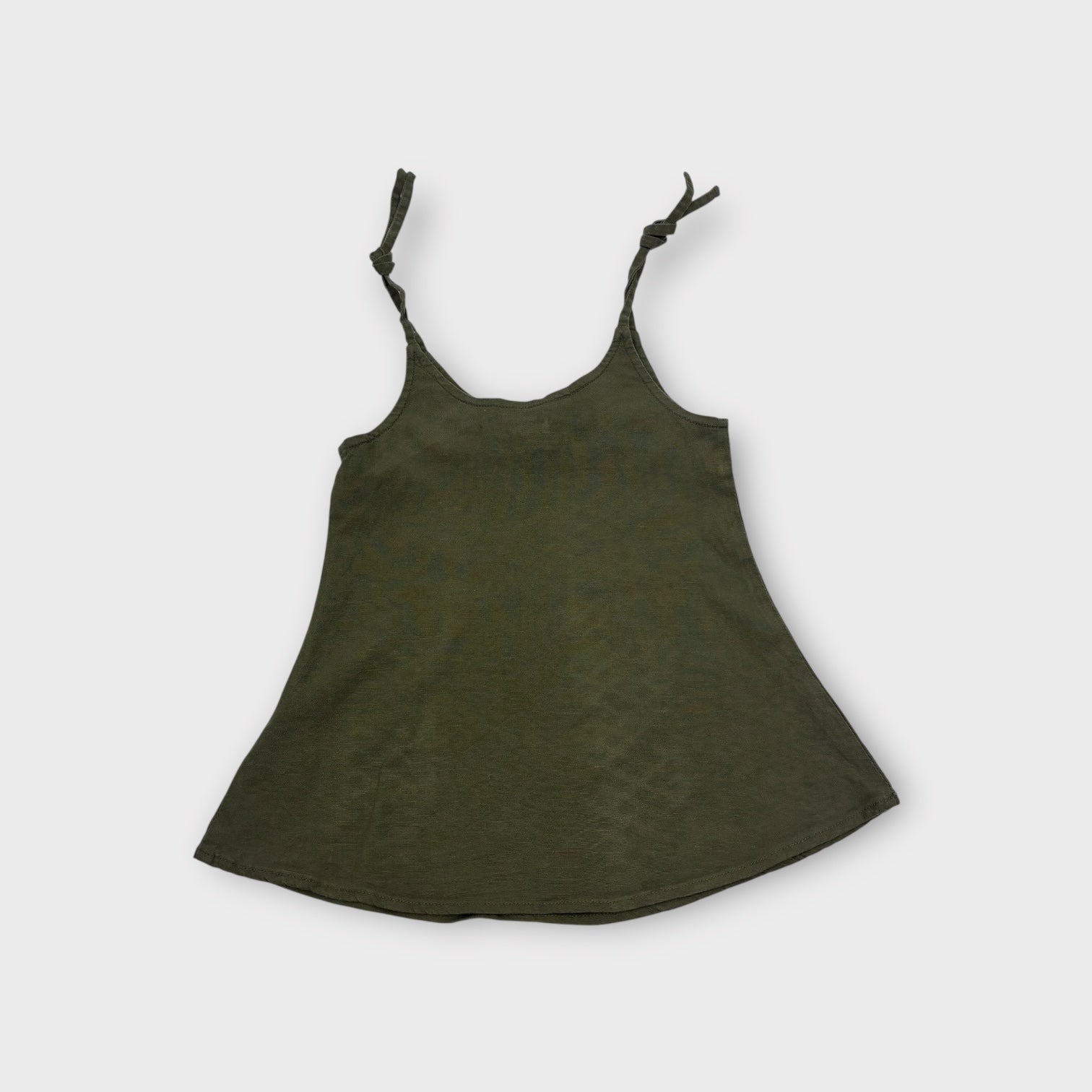 Tippi & Zep Linen Dress, Size 0