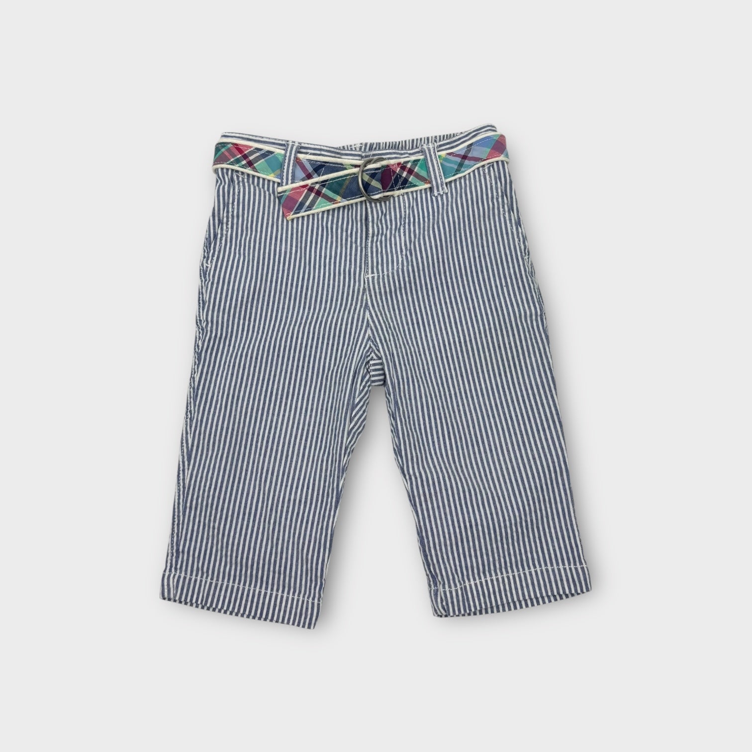 Ralph Lauren Stripe Pants, Size 00