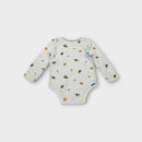 Ralph Lauren Polo Teddy Bodysuit, Size 0