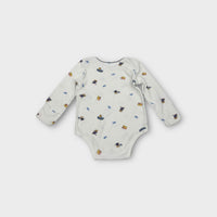 Ralph Lauren Polo Teddy Bodysuit, Size 0