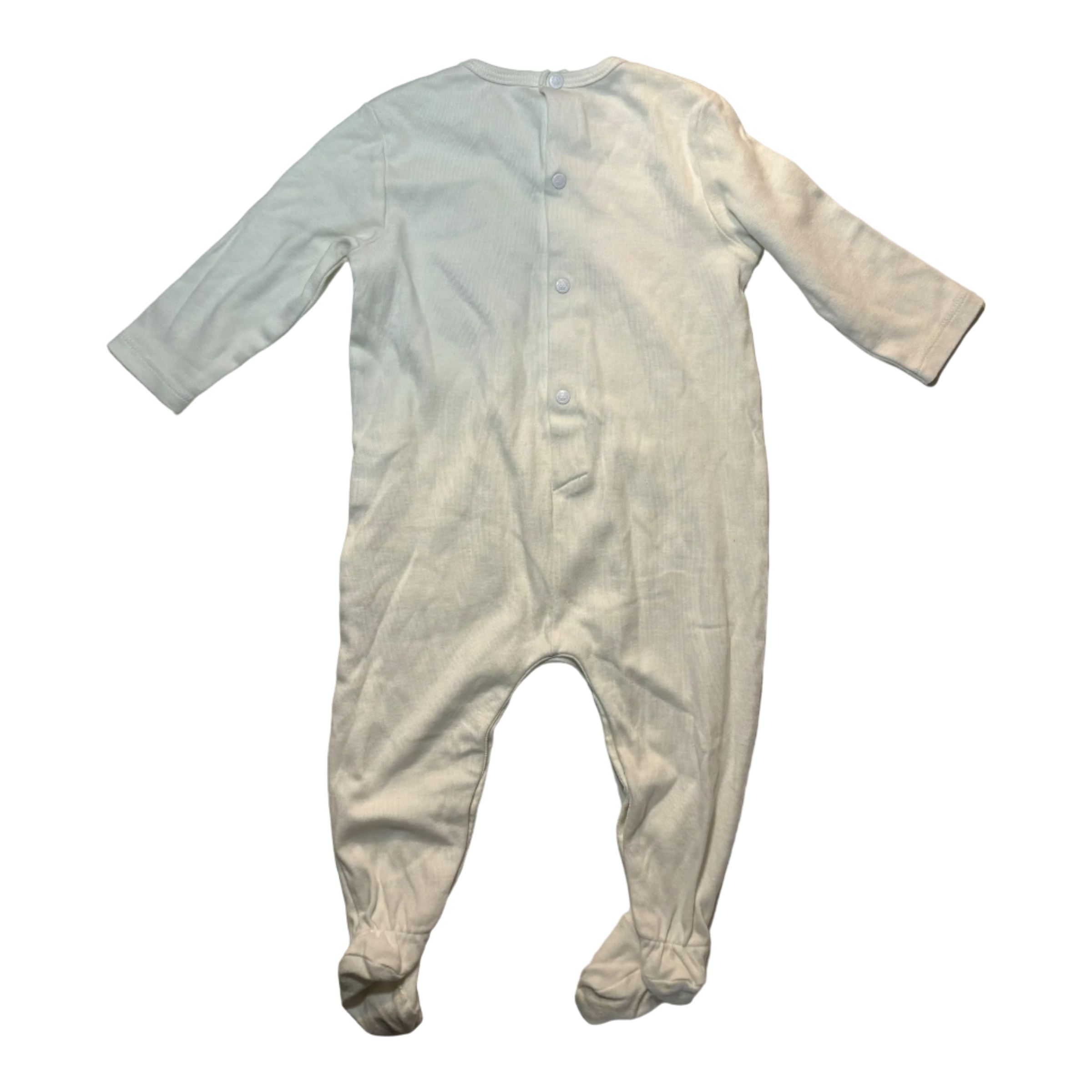 Kenzo Kids Eye Onesie, Size 0