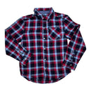 Ben Sherman Plaid Shirt, Size 10-12