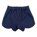 Jacadi Paris Denim Scollop Shorts, Size 3