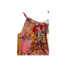 Milla by Camilla Pink Patterned Romper, Size 0
