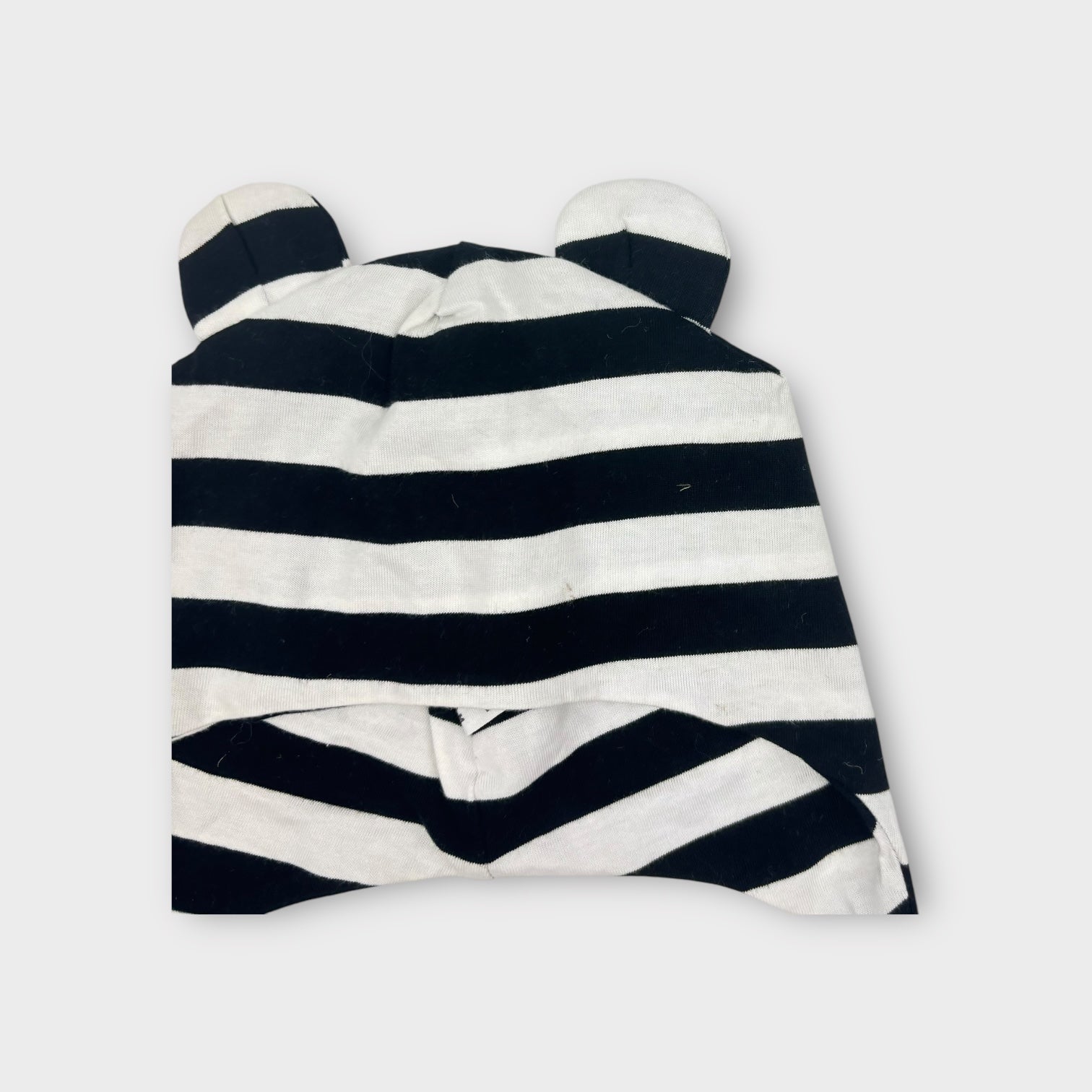 Huxbaby Stripe Beanie, Size S