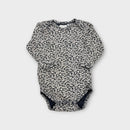 Jamie Kay Long Sleeve Bodysuit, Size 0