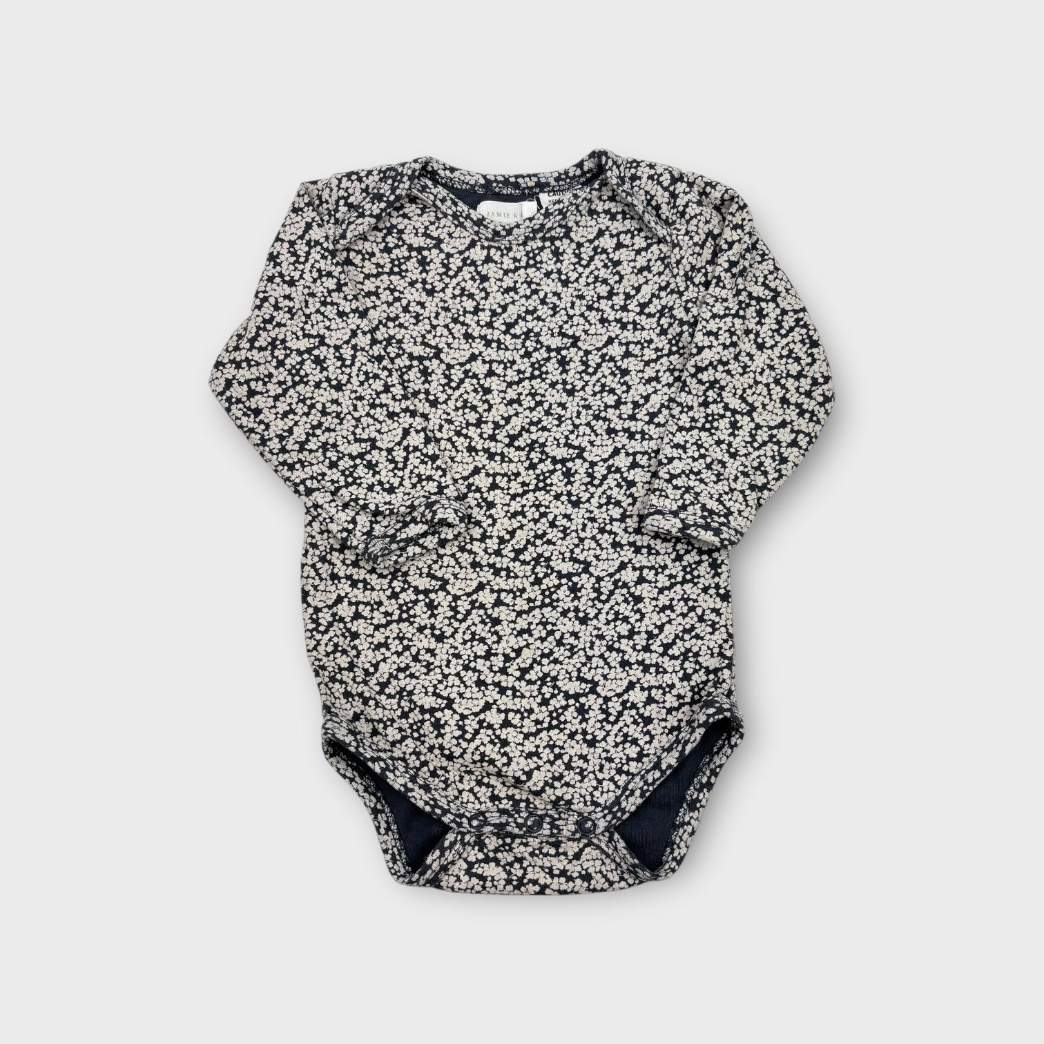 Jamie Kay Long Sleeve Bodysuit, Size 0