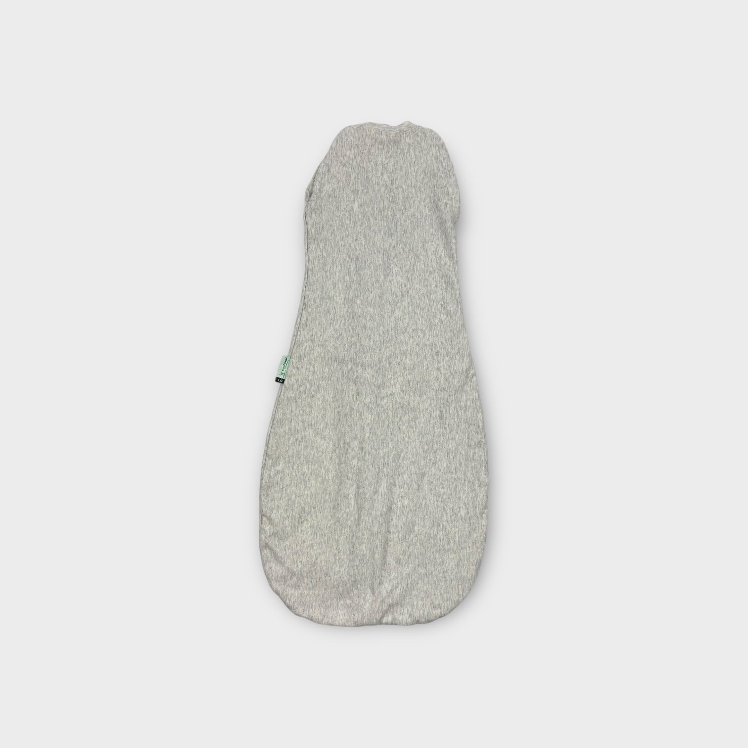 ErgoPouch Grey 1.0 Tog Sleep Sack, Size 00