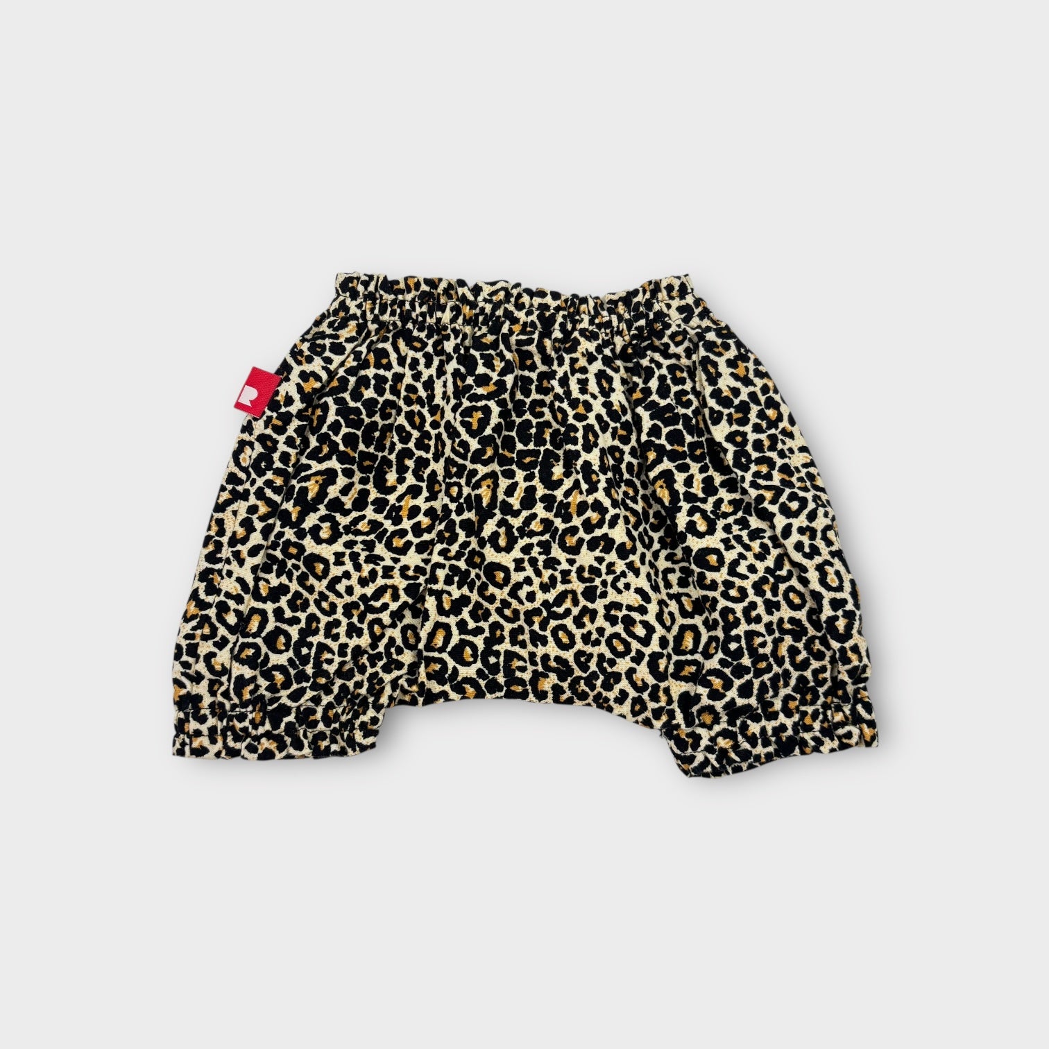 Rock Your Baby Leopard Bloomers, Size 000