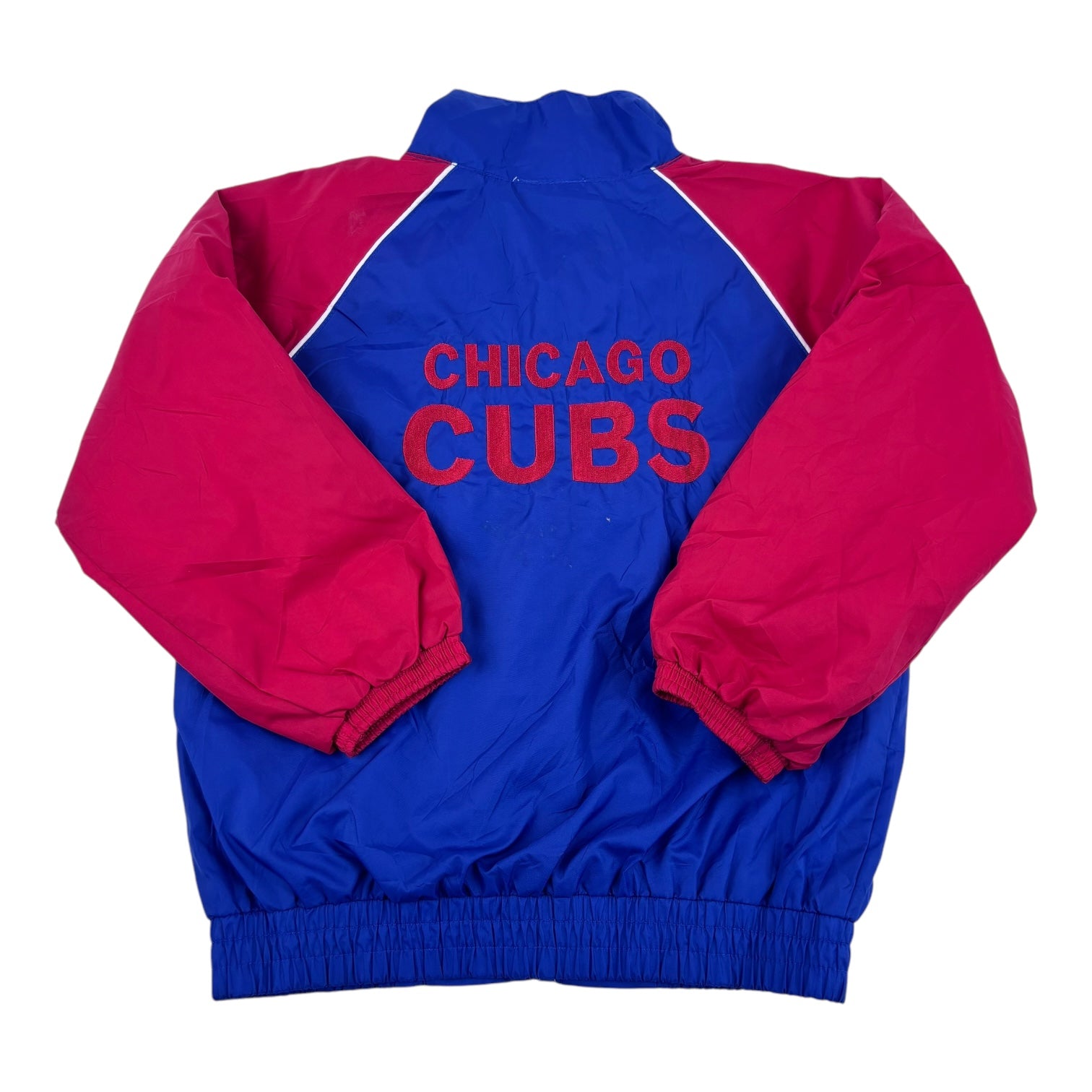 Vintage Chicago Cubs Windbreaker, Size 4