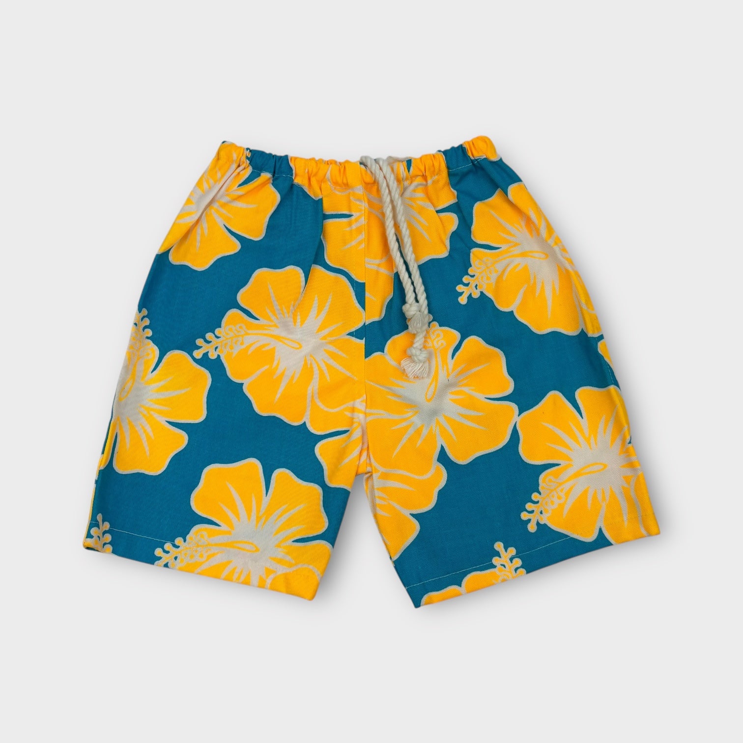 Vintage Hawaiian Print Set, Size 3
