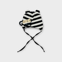 Huxbaby Stripe Beanie, Size S