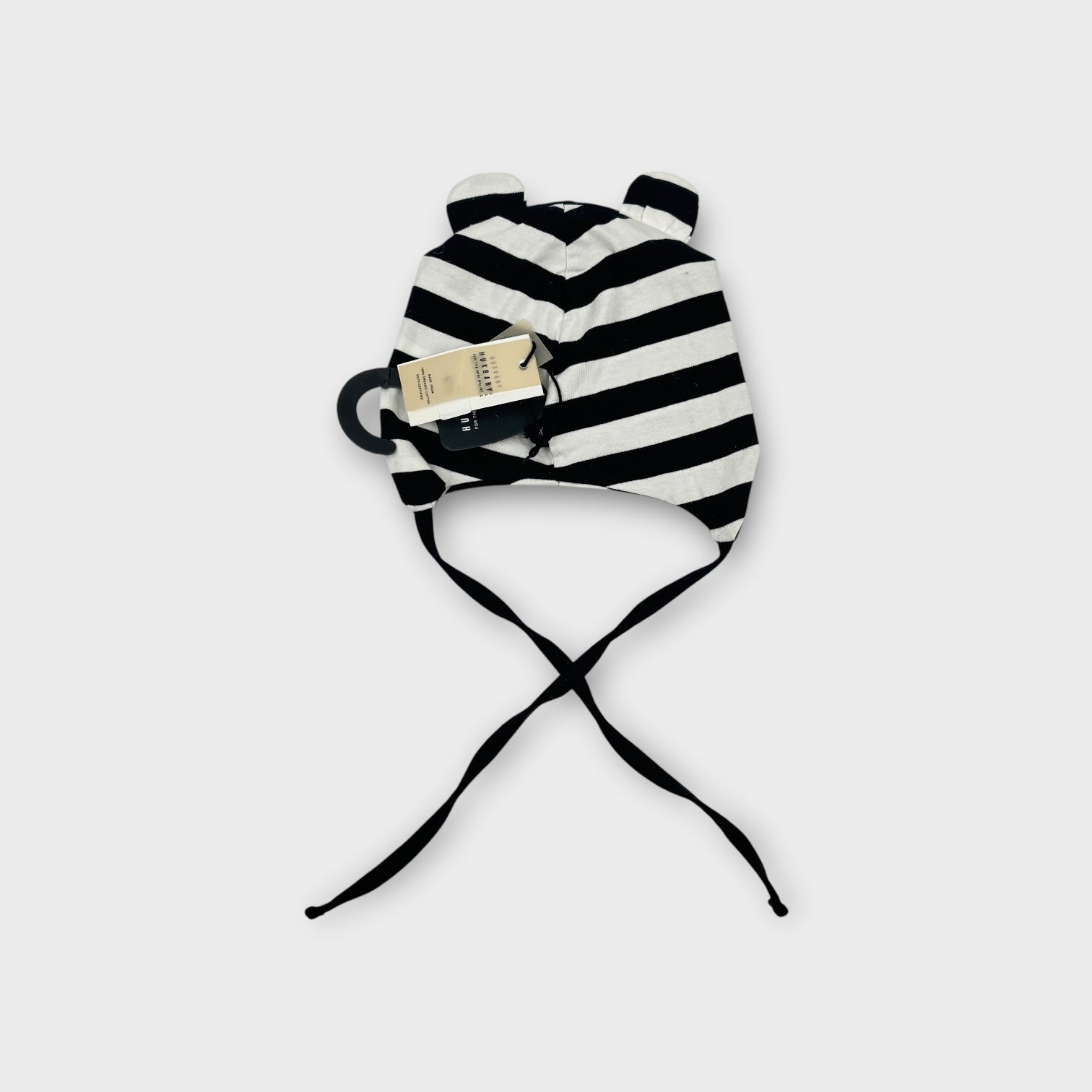 Huxbaby Stripe Beanie, Size S