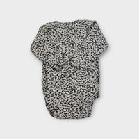Jamie Kay Long Sleeve Bodysuit, Size 0