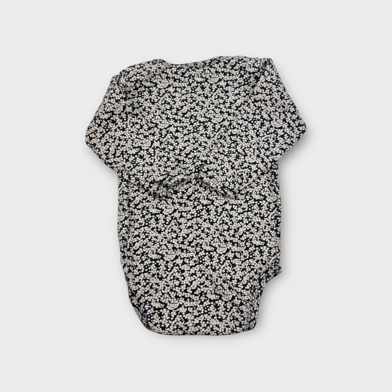Jamie Kay Long Sleeve Bodysuit, Size 0