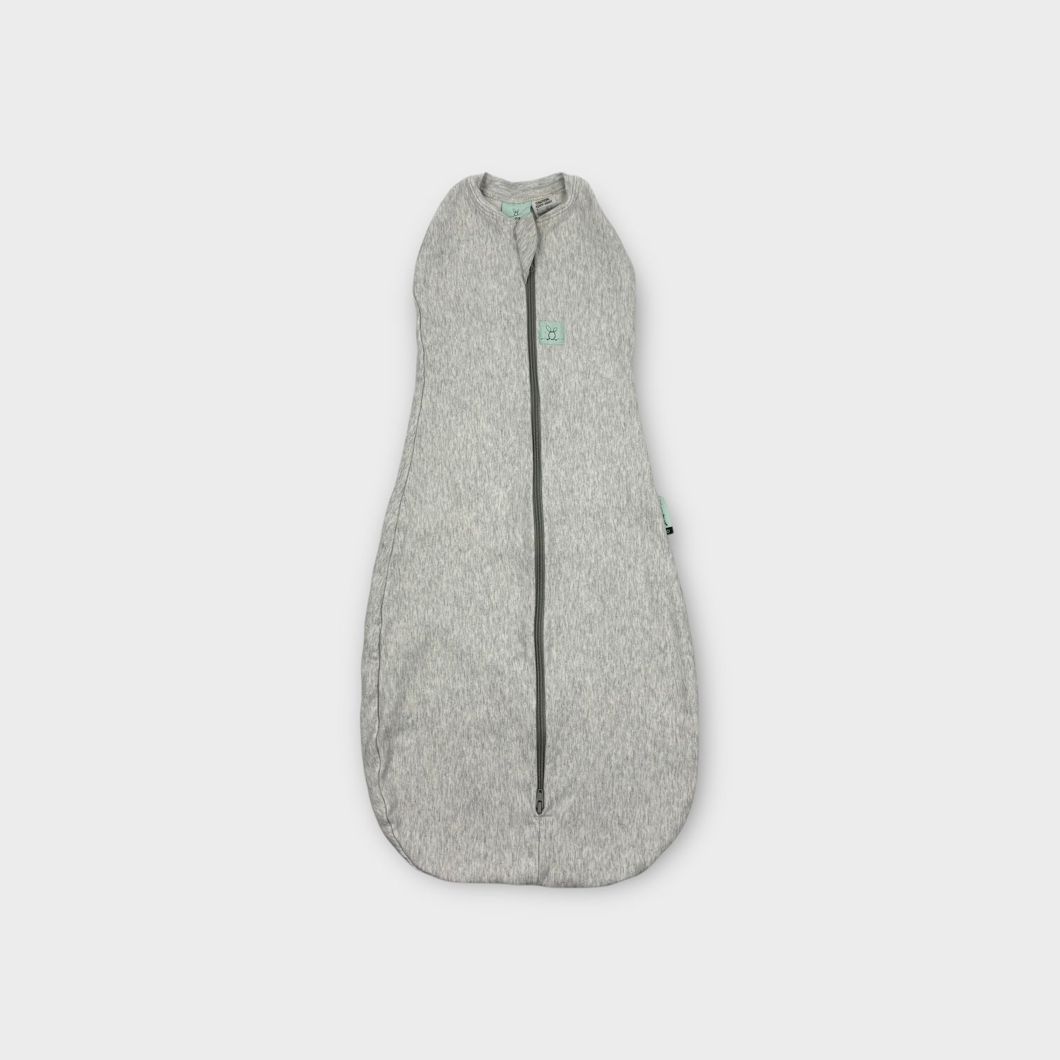 ErgoPouch Grey 1.0 Tog Sleep Sack, Size 00