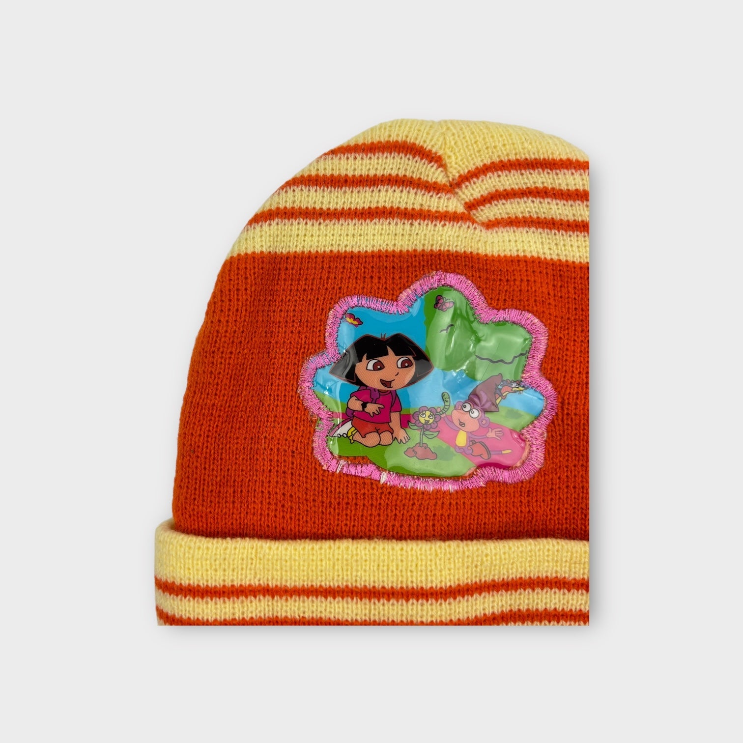 Retro Dora the Explorer Beanie Set