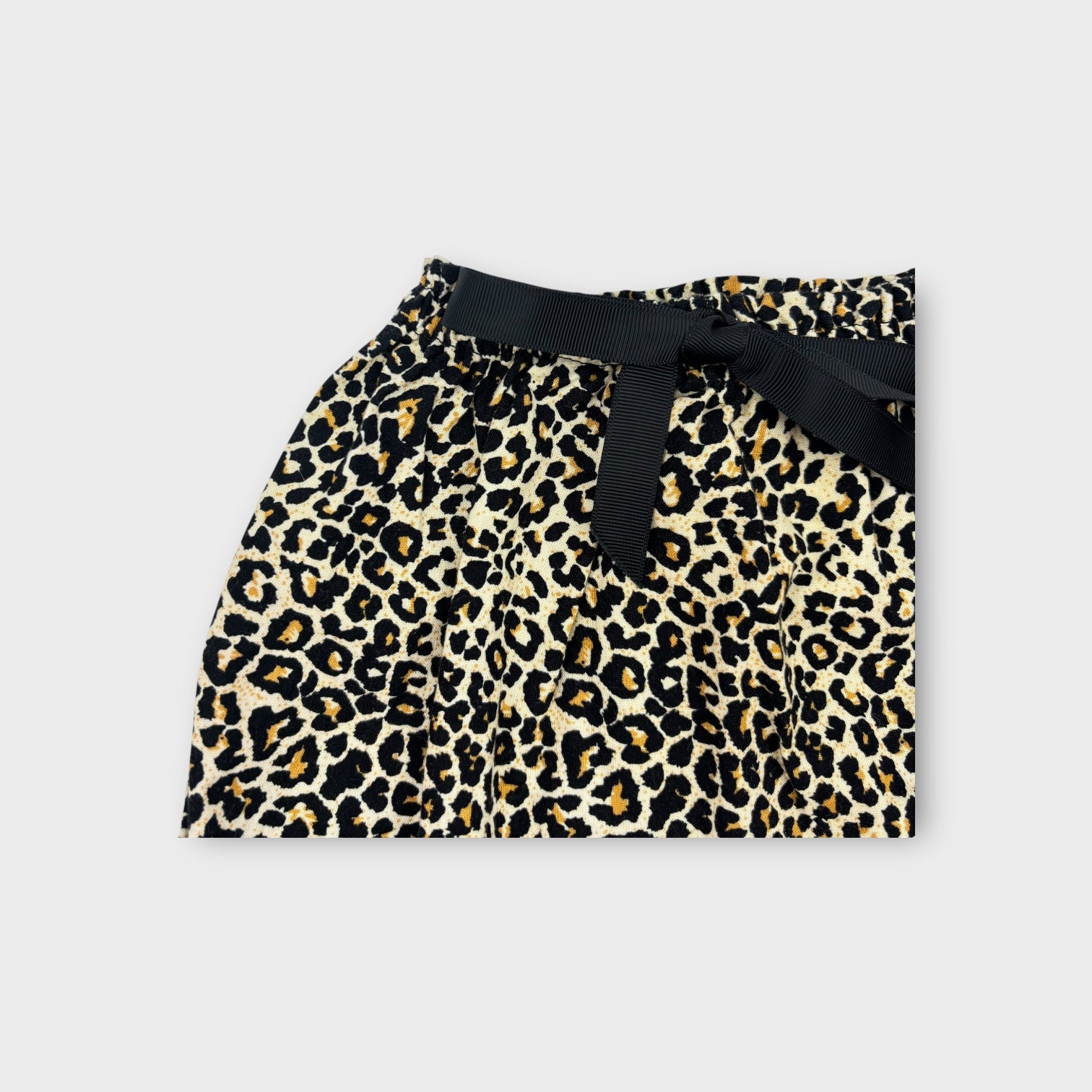 Rock Your Baby Leopard Bloomers, Size 000