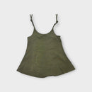 Tippi & Zep Linen Dress, Size 0