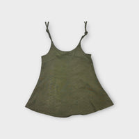 Tippi & Zep Linen Dress, Size 0