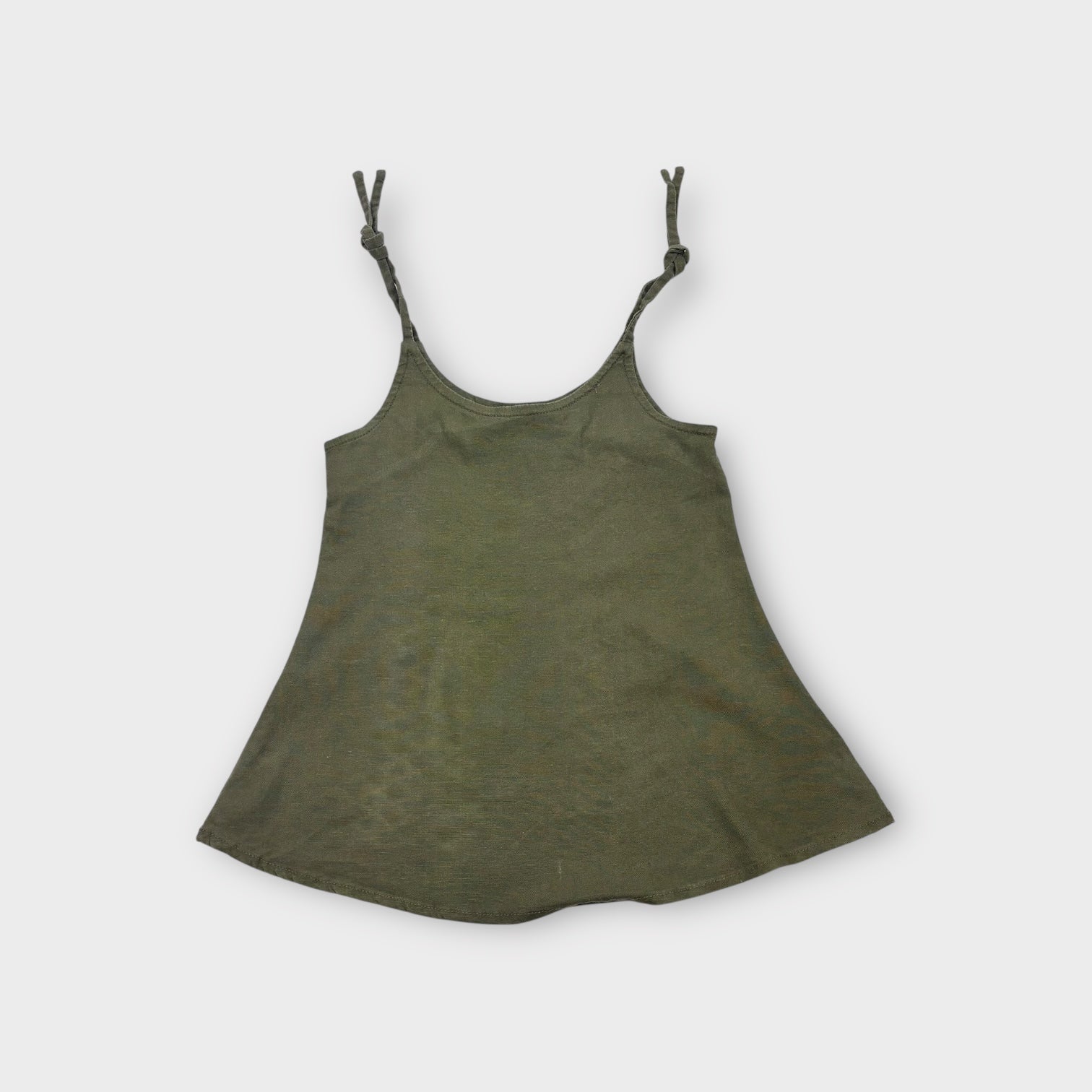 Tippi & Zep Linen Dress, Size 0
