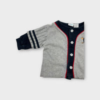 Retro Baseball Shirt, Size 0