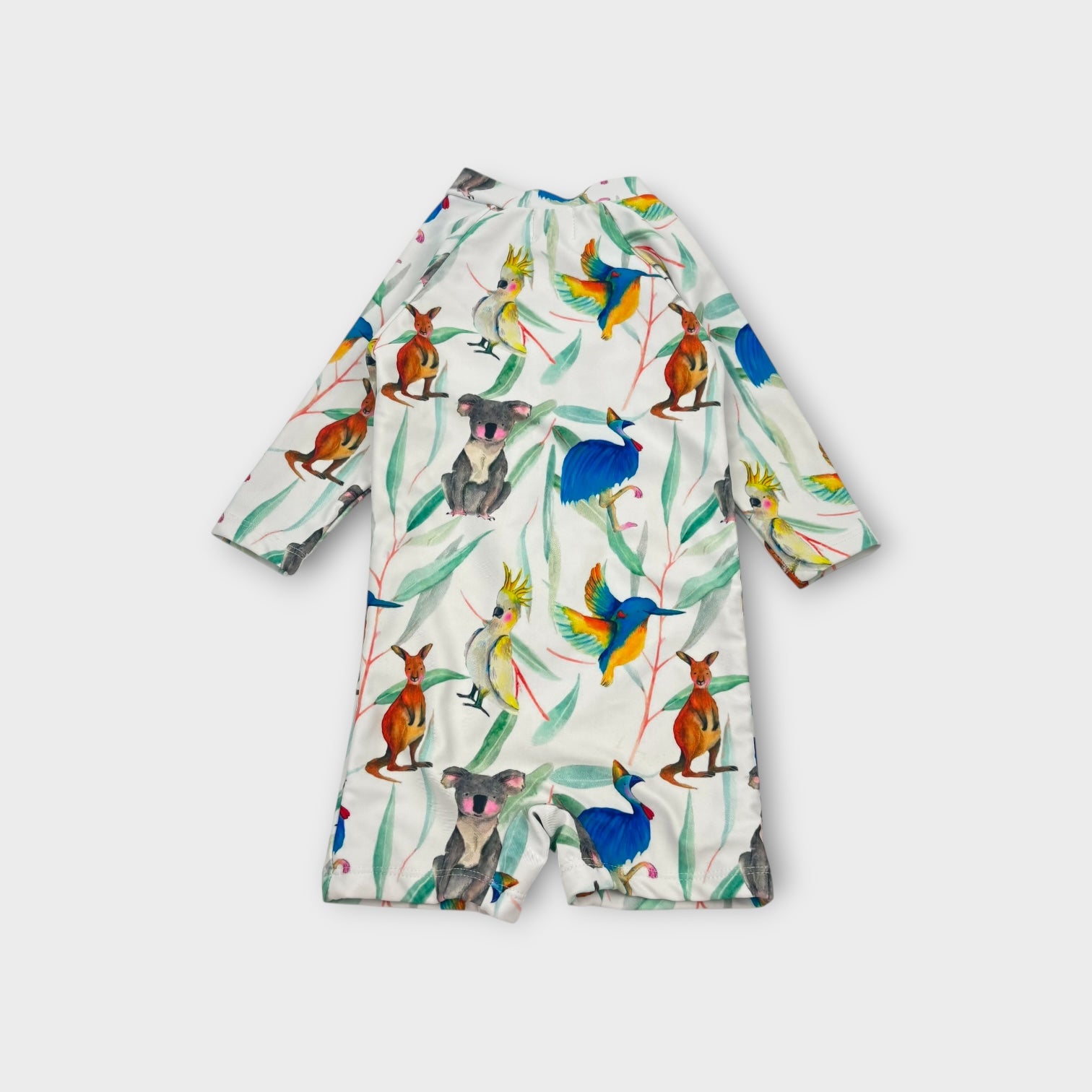 Cheeky Chickadee Fauna Swimsuit, Size 00