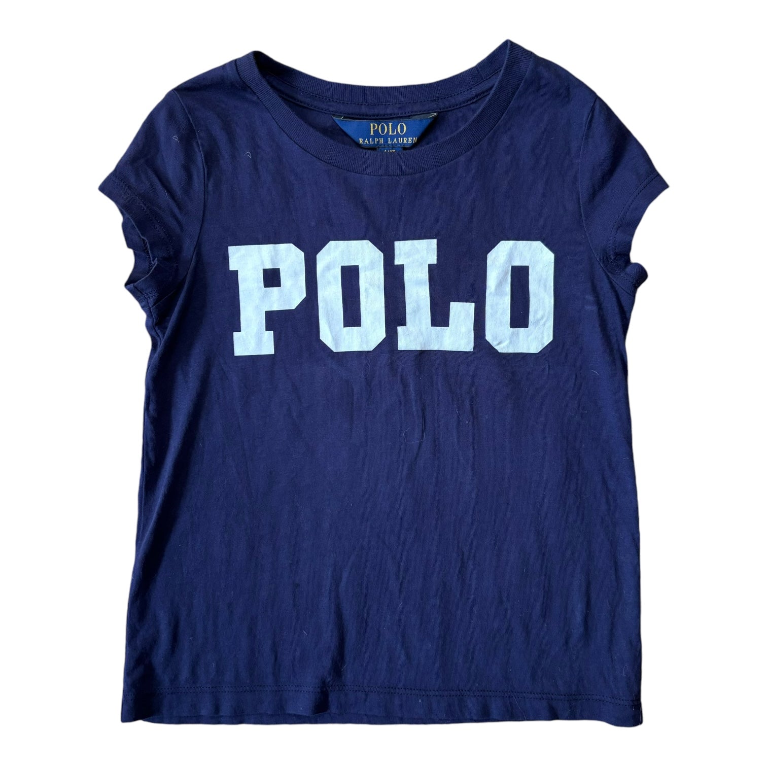 Polo Ralph Lauren T-Shirt, Size 4