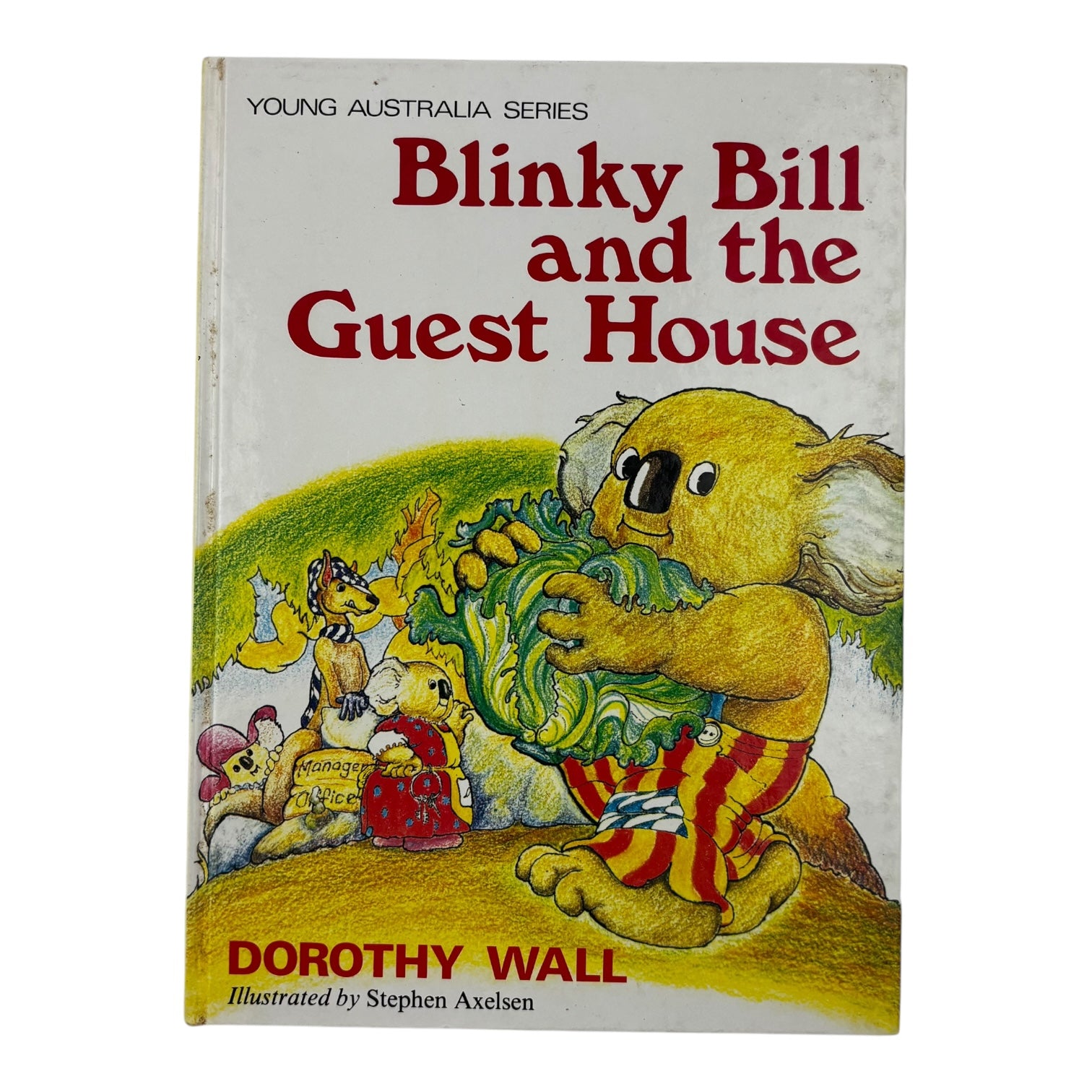Vintage Blinky Bill Book Bundle