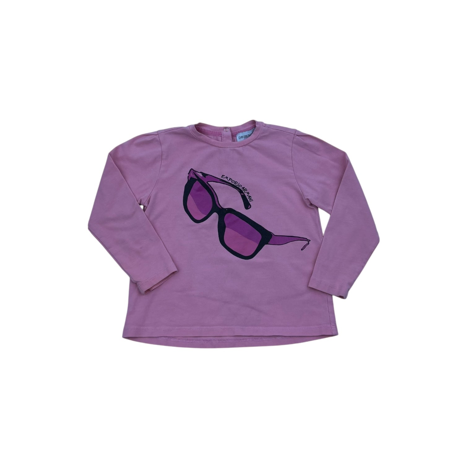 Emporio Armani Long Sleeve, Size 2