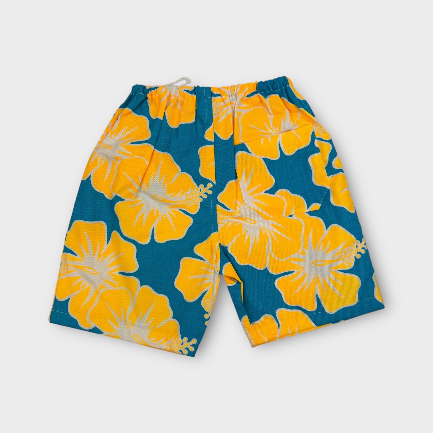 Vintage Hawaiian Print Set, Size 3