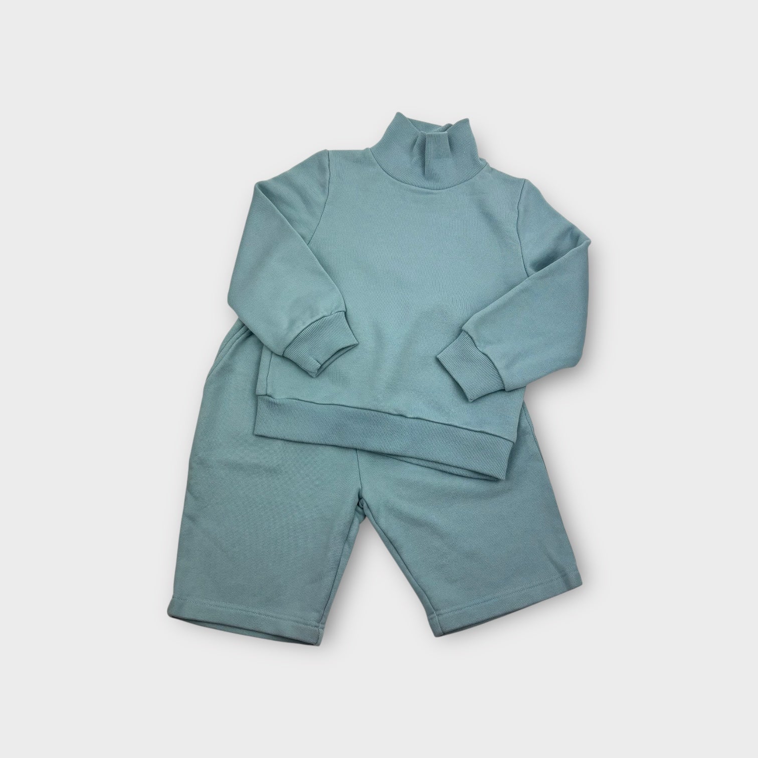 Childish Love Two Piece Track Set, Size L