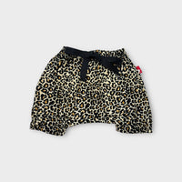 Rock Your Baby Leopard Bloomers, Size 000