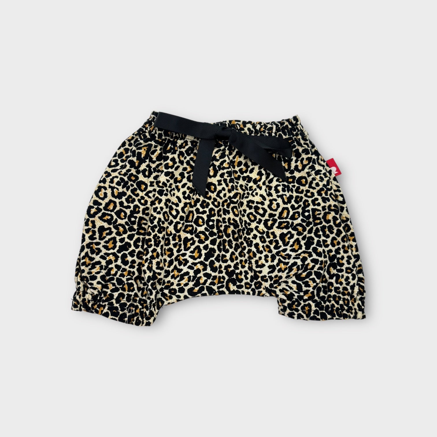 Rock Your Baby Leopard Bloomers, Size 000