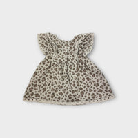 Country Road Leopard Print Dress, Size 000